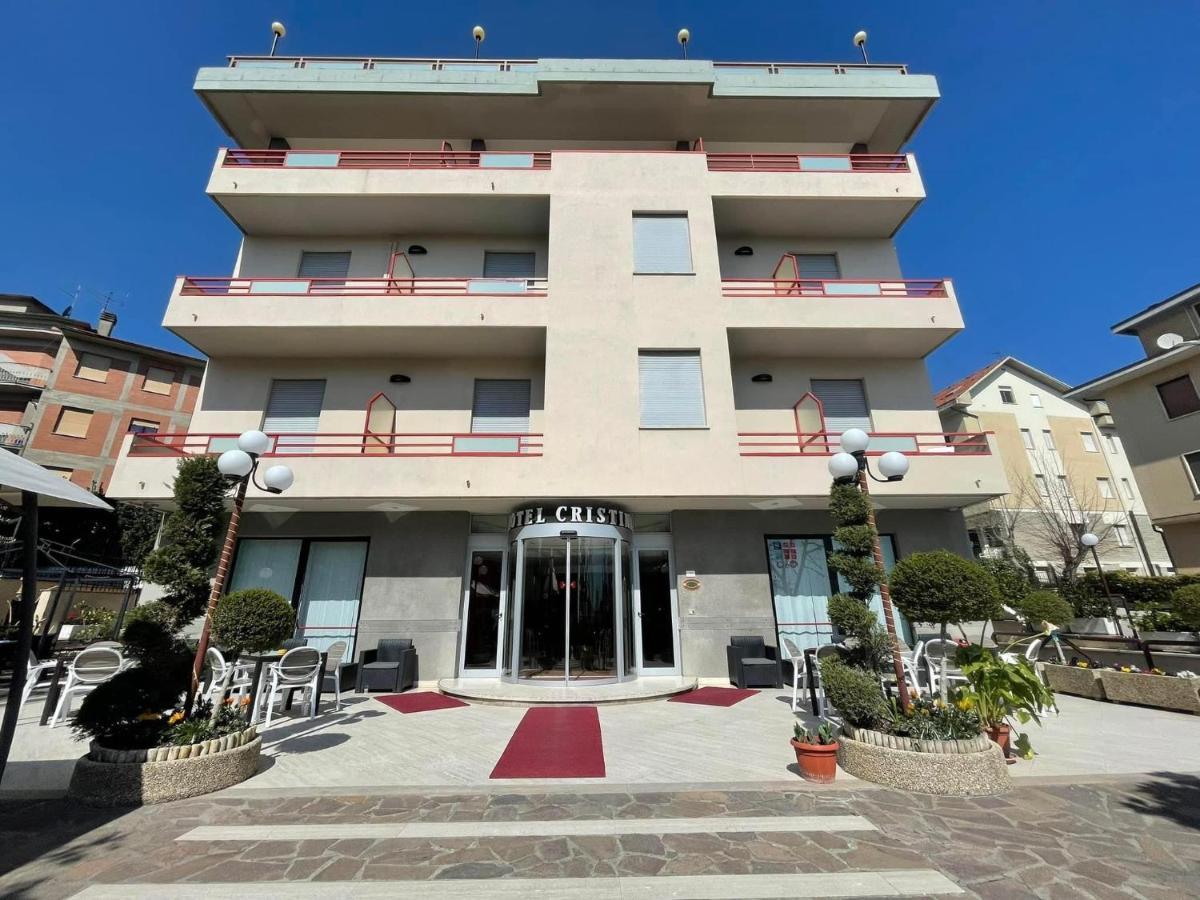 Hotel Cristina Chianciano Terme Luaran gambar