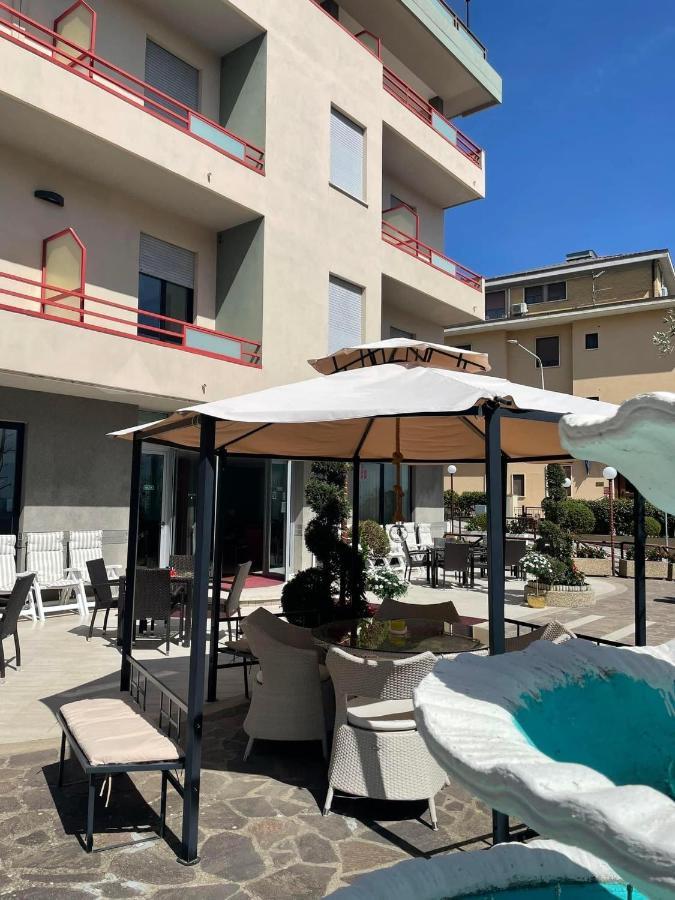 Hotel Cristina Chianciano Terme Luaran gambar