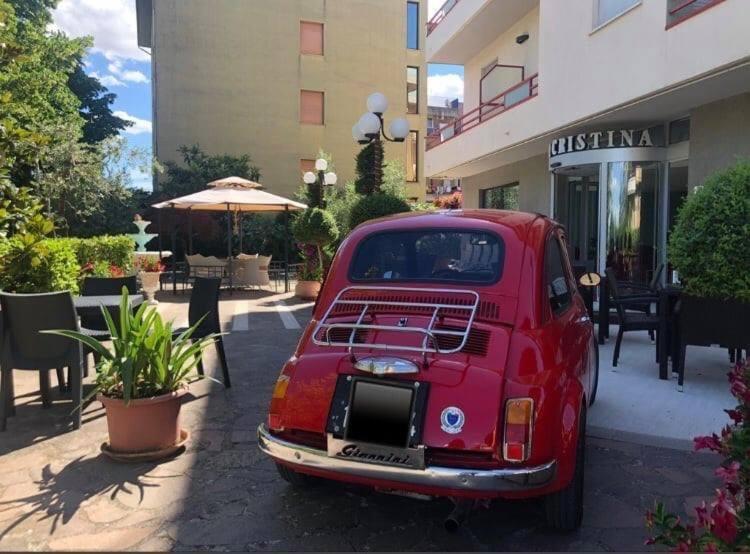 Hotel Cristina Chianciano Terme Luaran gambar