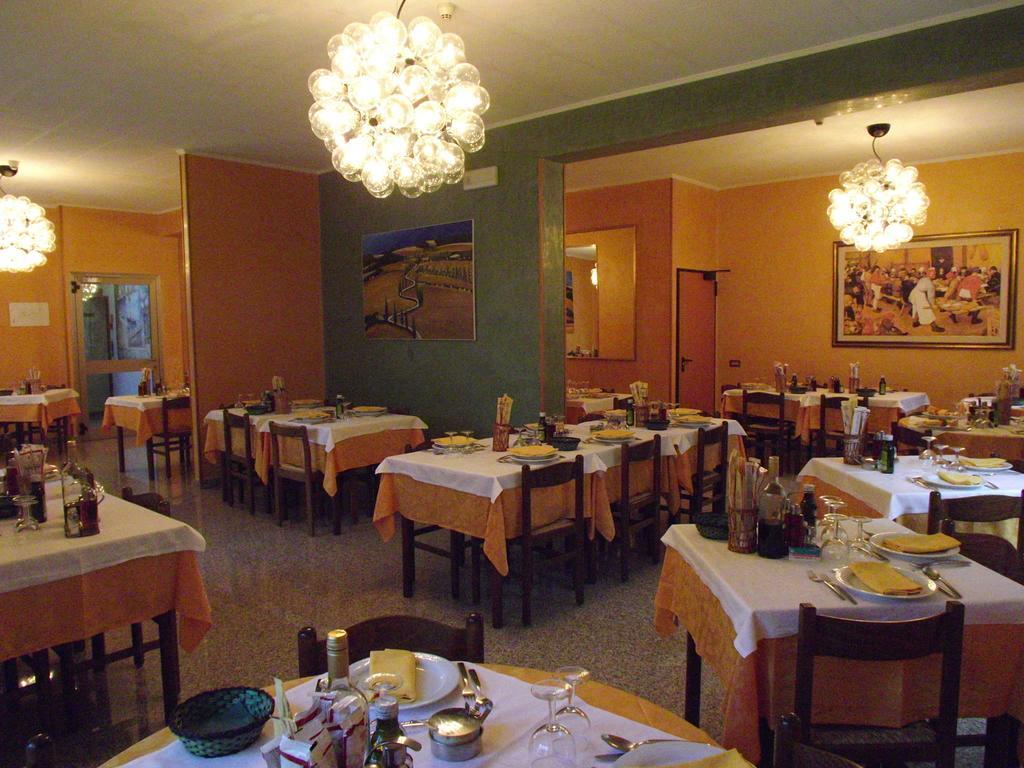 Hotel Cristina Chianciano Terme Luaran gambar