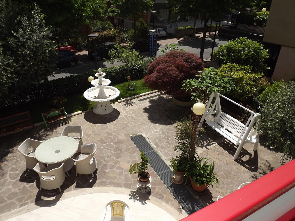 Hotel Cristina Chianciano Terme Luaran gambar