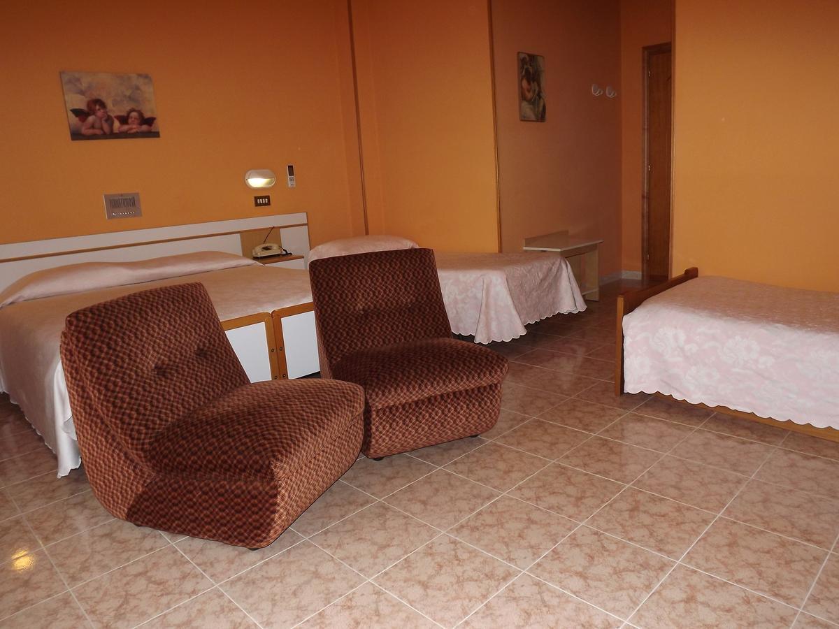 Hotel Cristina Chianciano Terme Luaran gambar