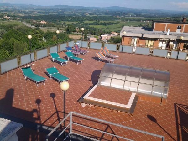 Hotel Cristina Chianciano Terme Luaran gambar